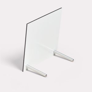 Exemple de table stand imprimé en qualité professionnelle