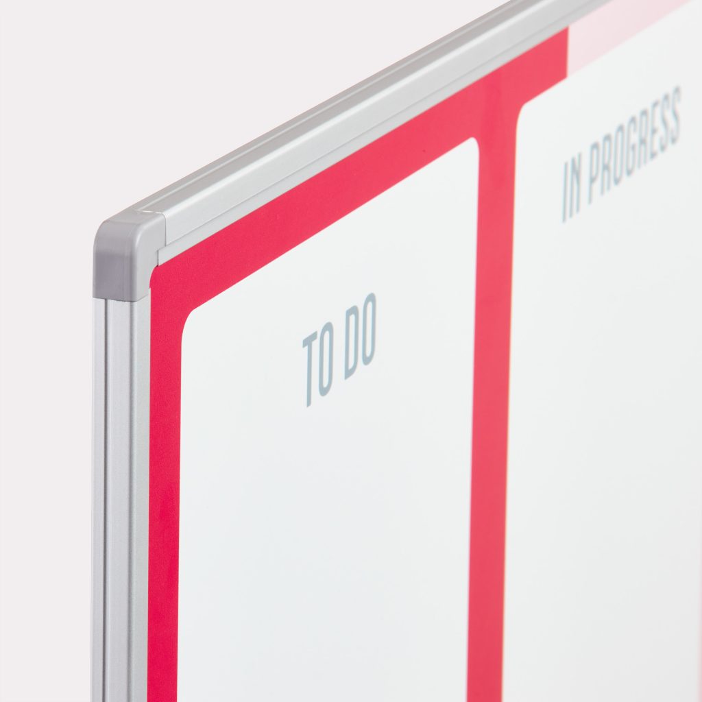 Impression de tableau blanc personnalisé premium professionnelle par BDX Print