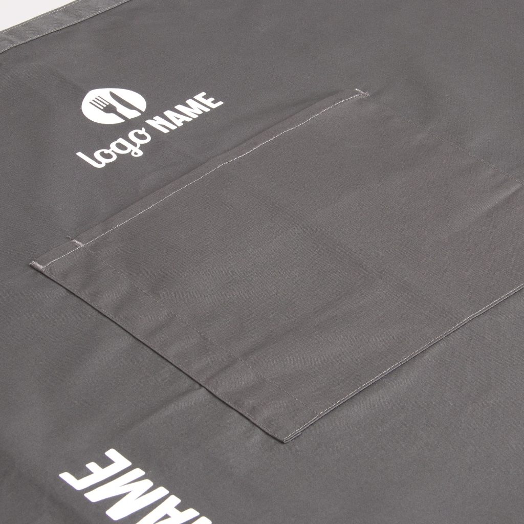 Impression de tablier long professionnelle par BDX Print