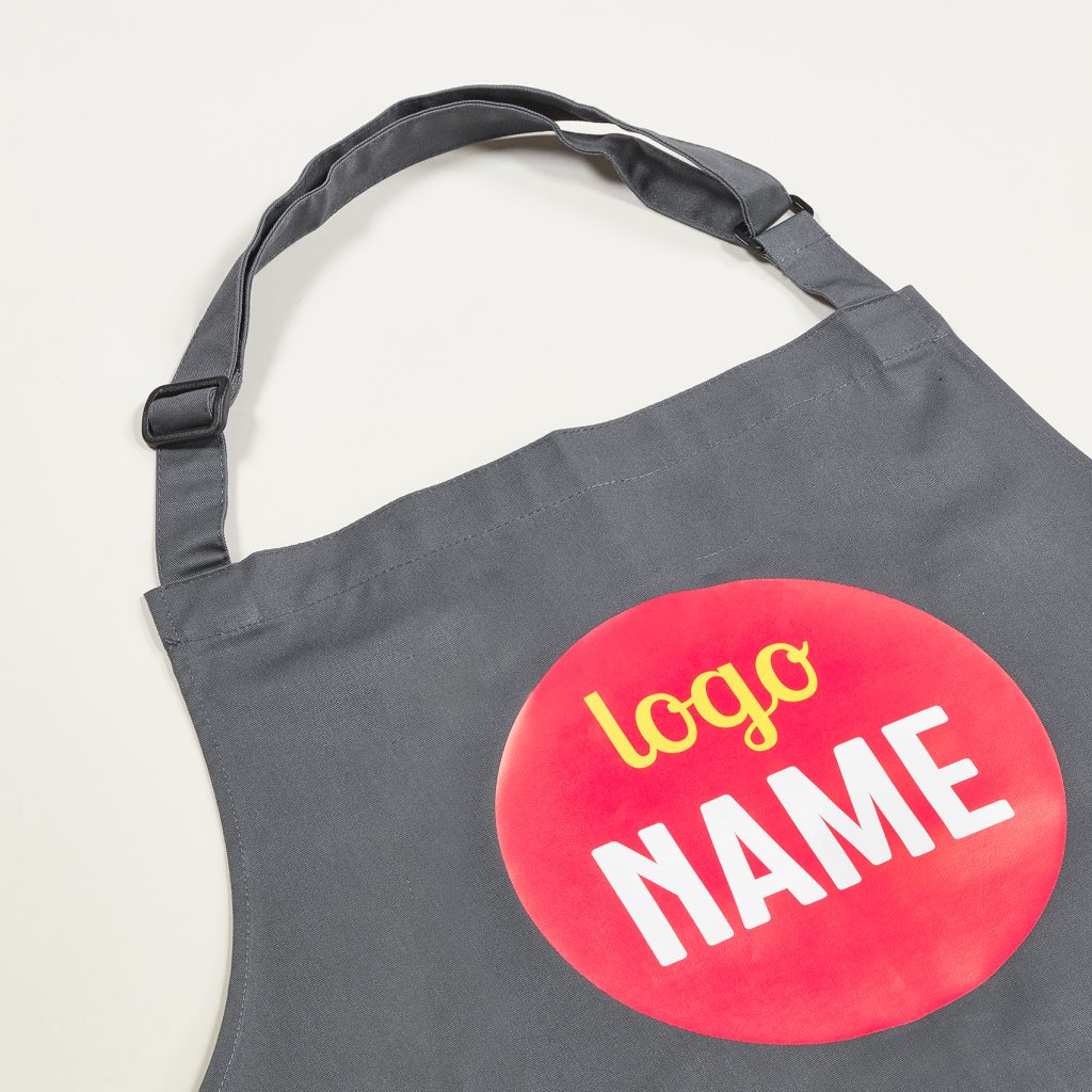 Impression de tablier premium professionnelle par BDX Print