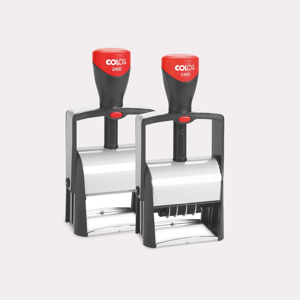Impression de tampon professionnelle par BDX Print