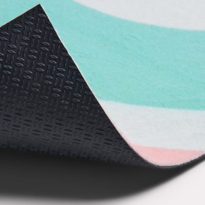 Exemple de tapis d’entrée & paillasson imprimé en qualité professionnelle