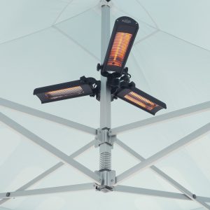 Exemple de tent heater imprimé en qualité professionnelle