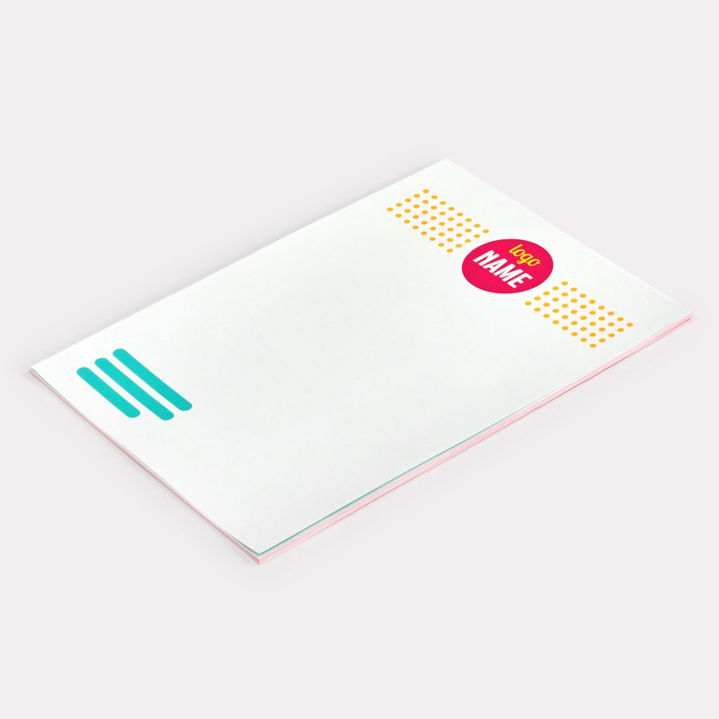 Impression de tête de lettre et papier à en-tête professionnelle par BDX Print