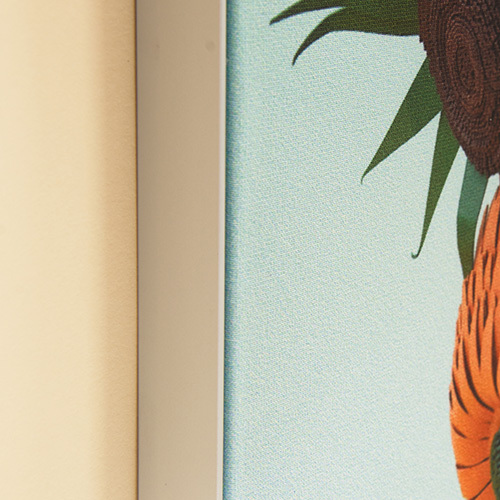 Impression de textile  dekostof  professionnelle par BDX Print
