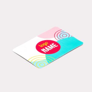 Exemple de textile sticker imprimé en qualité professionnelle