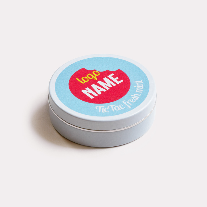 Impression de tic tac en boîte professionnelle par BDX Print