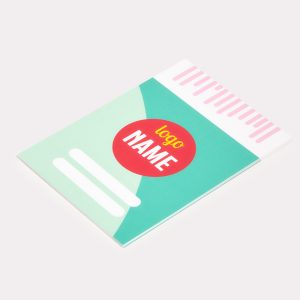 Exemple de ticket imprimé en qualité professionnelle