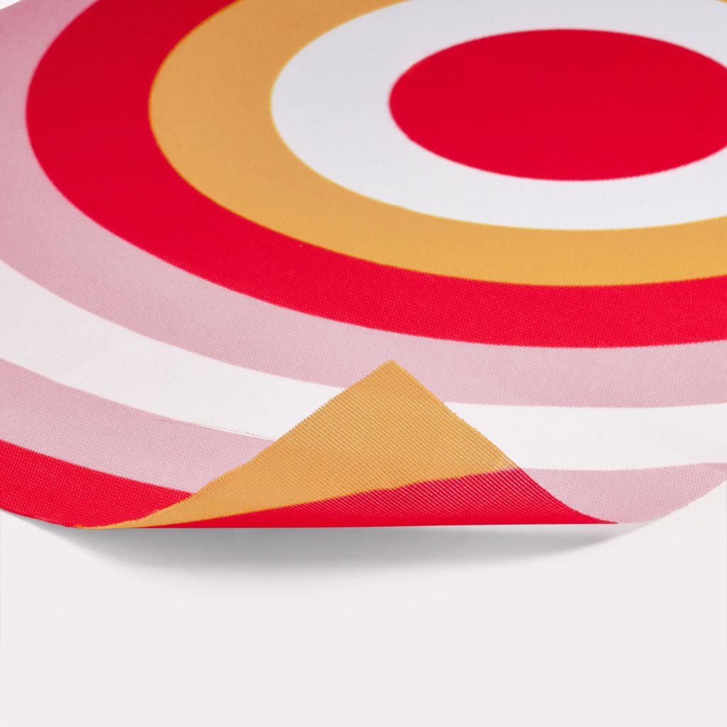 Impression de tissu drapeau pet professionnelle par BDX Print