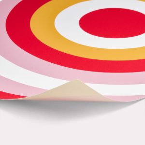 Exemple de toile canvas sans cadre imprimé en qualité professionnelle