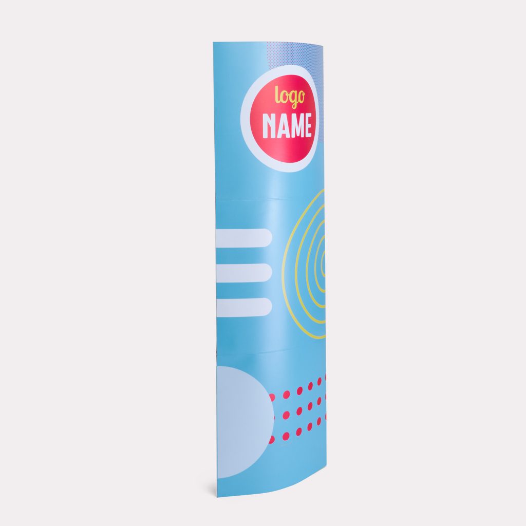Impression de totem professionnelle par BDX Print