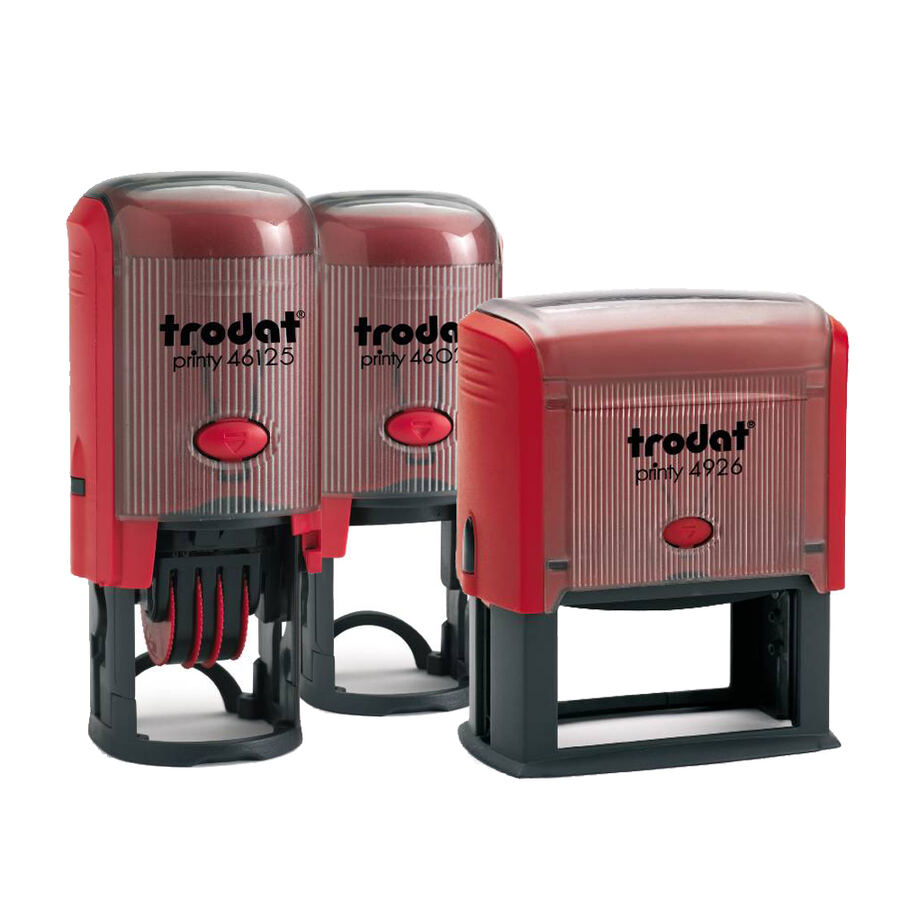 Impression de trodat printy professionnelle par BDX Print