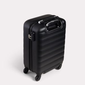 Exemple de valise trolley imprimé en qualité professionnelle