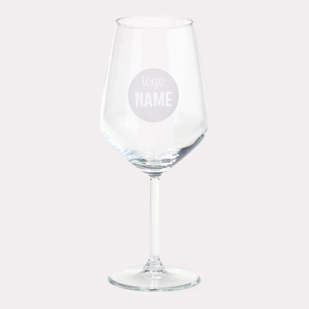 Impression de verre à vin et champagne professionnelle par BDX Print