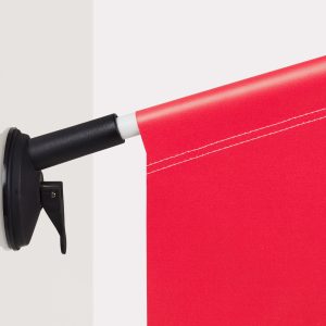 Exemple de window flag imprimé en qualité professionnelle