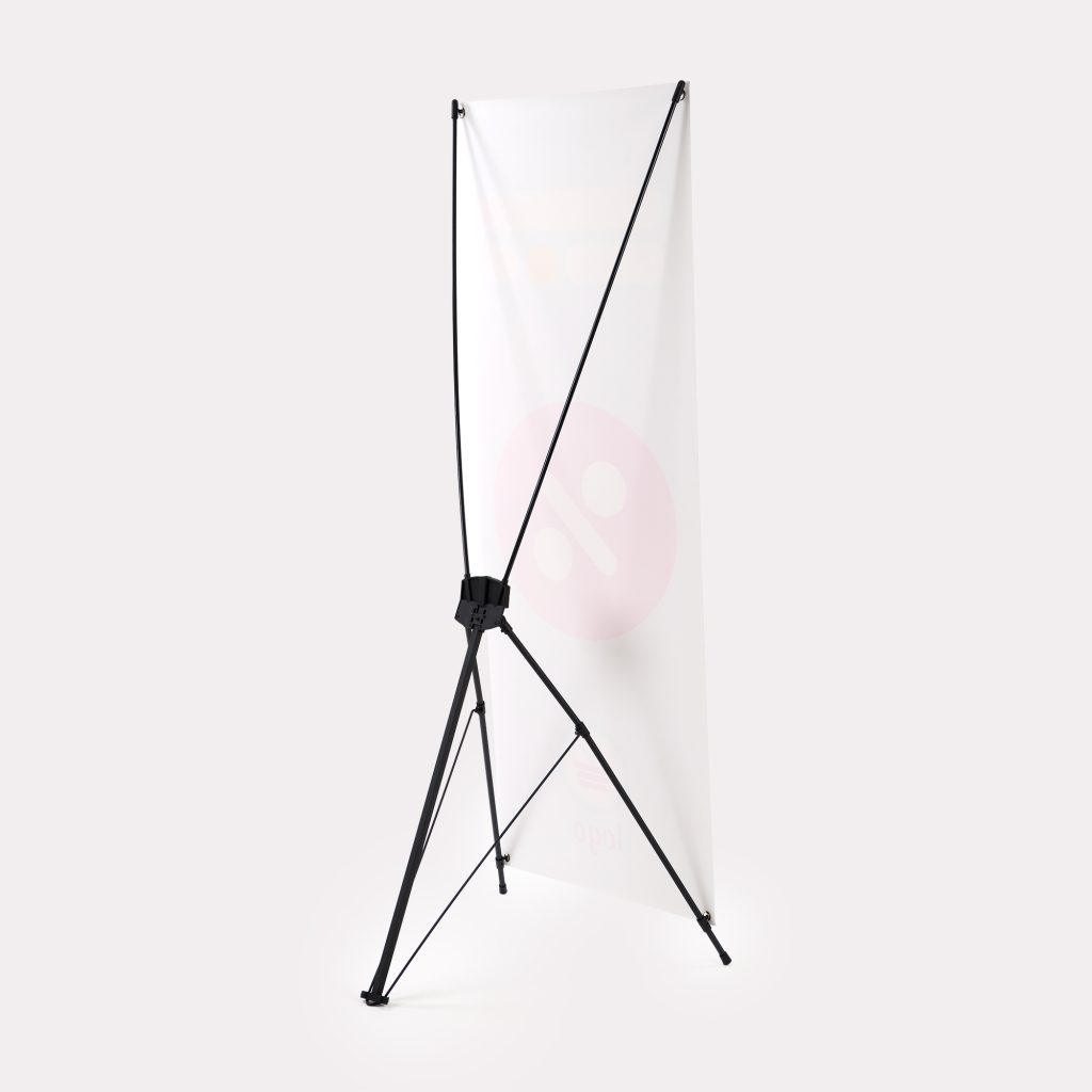Impression de x-banner professionnelle par BDX Print