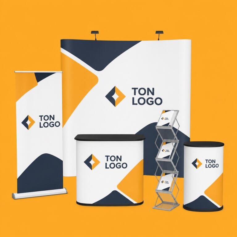 Stands & Expo — impression en ligne BDX Print
