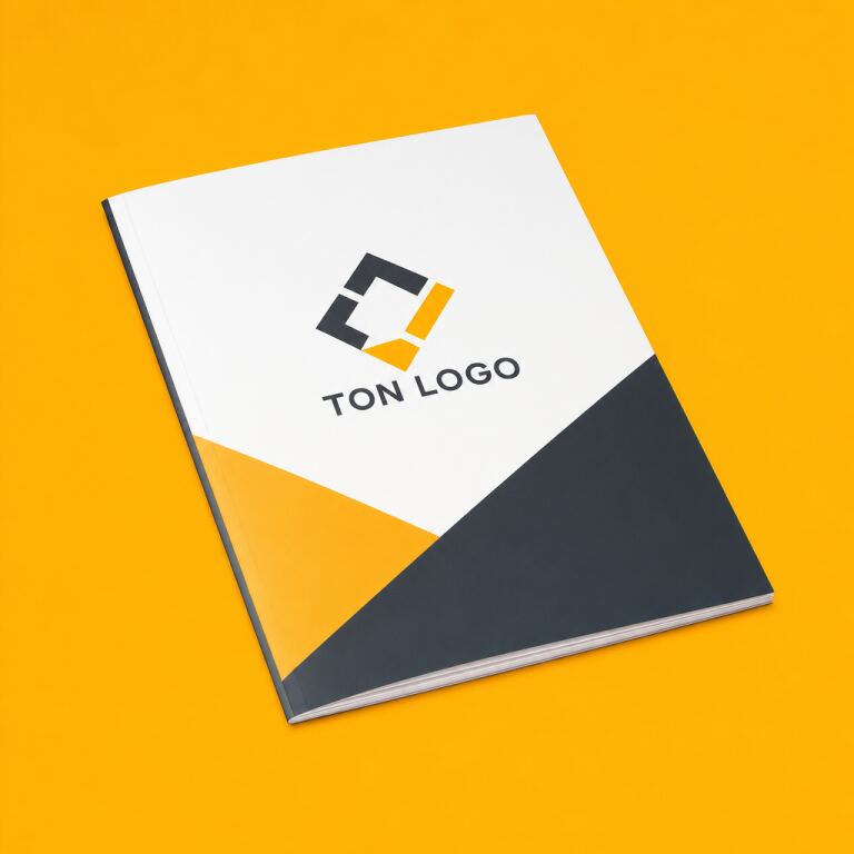 Brochures & Catalogues — impression en ligne BDX Print