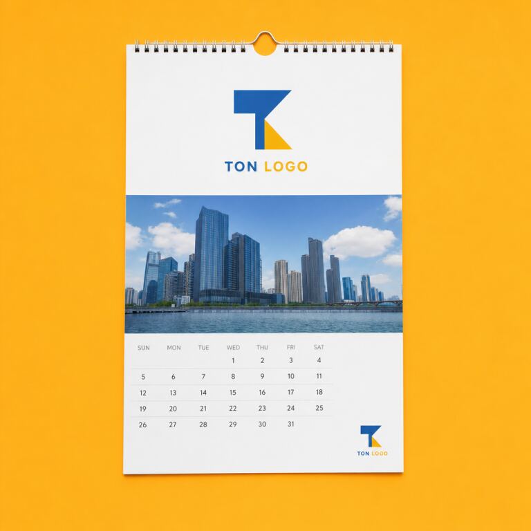 Calendriers — impression en ligne BDX Print