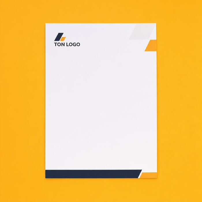 Papier à en-tête