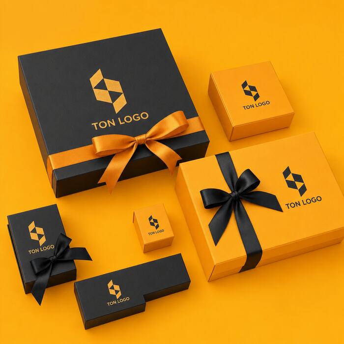 Emballages cadeaux