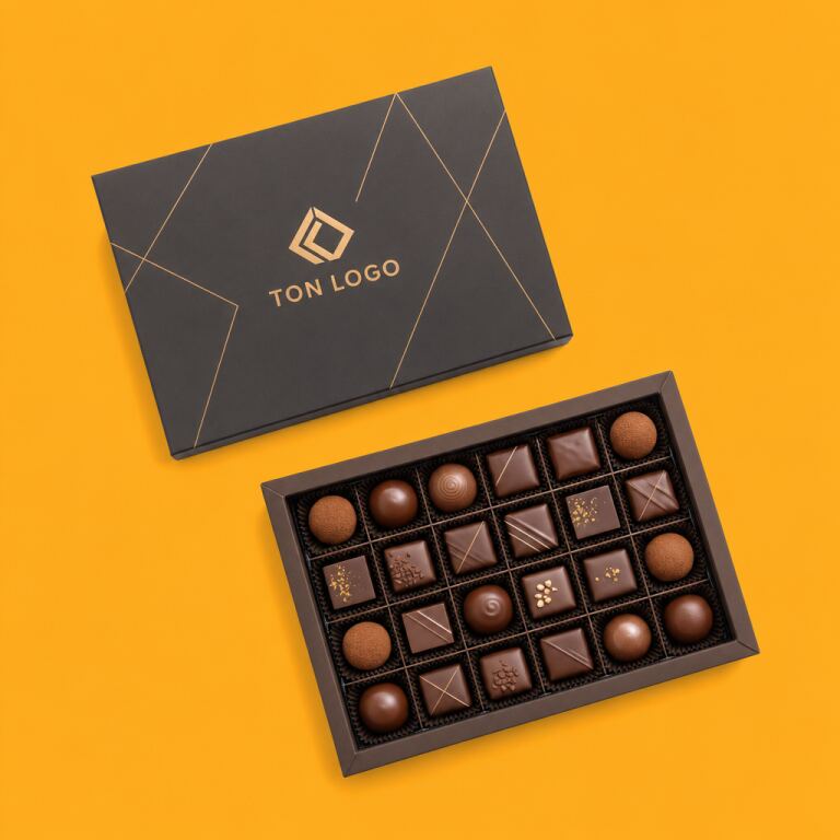 Chocolat — impression en ligne BDX Print