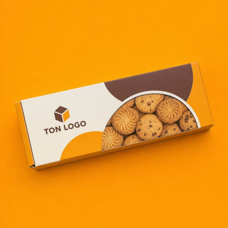Biscuits — impression en ligne BDX Print