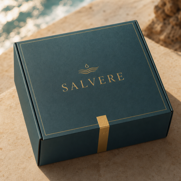 Boîte d’expédition parfum