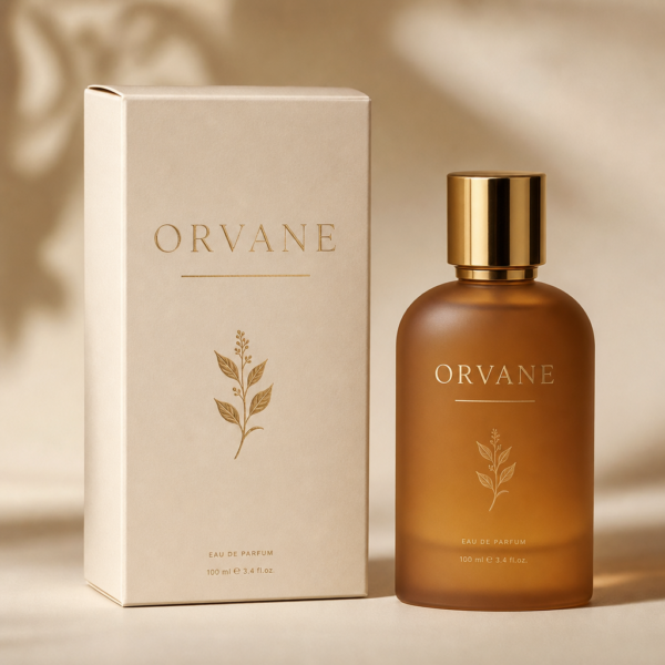Boîte pliante américaine (FEFCO 0201) parfum