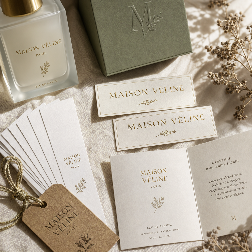 Parfum & Cosmétiques