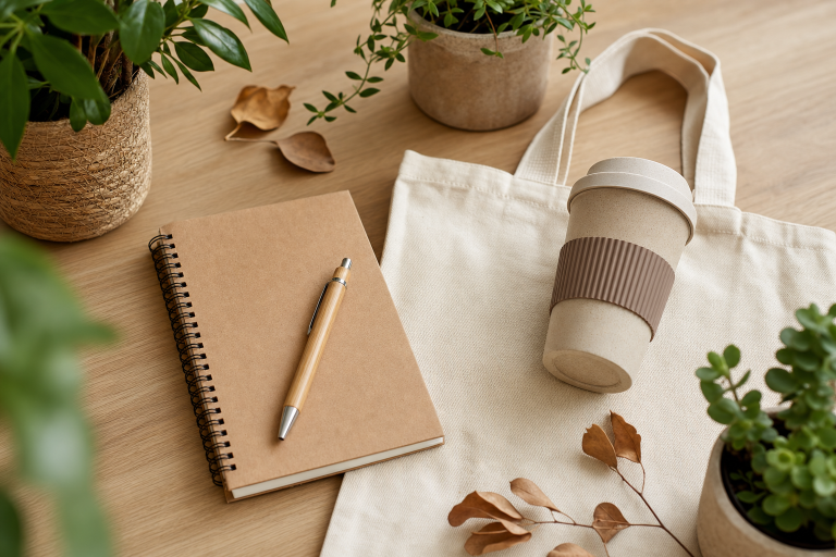 Objets publicitaires écologiques pour entreprises : Guide 2023
