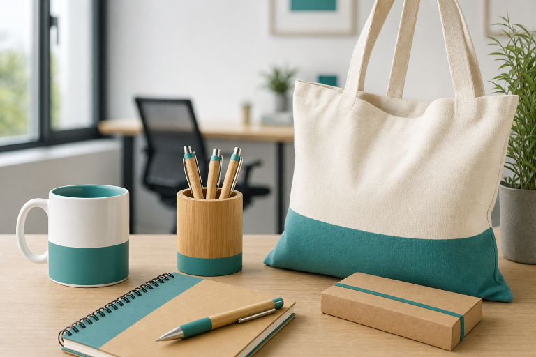 Objets publicitaires personnalisés pour entreprises : Guide complet