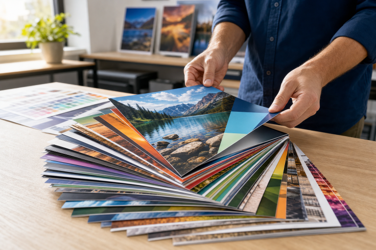 Imprimerie Flyers Personnalisés Pas Cher : Guide Complet