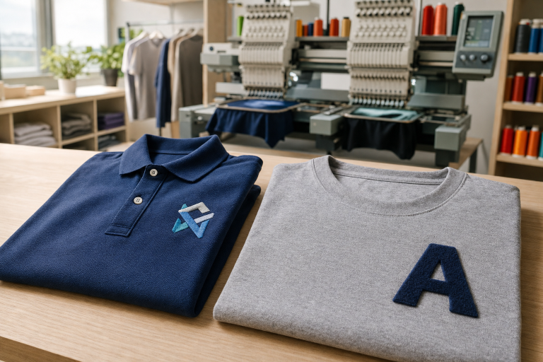 Broderie vs Flocage : Quel Choix Pour Vos Textiles ?