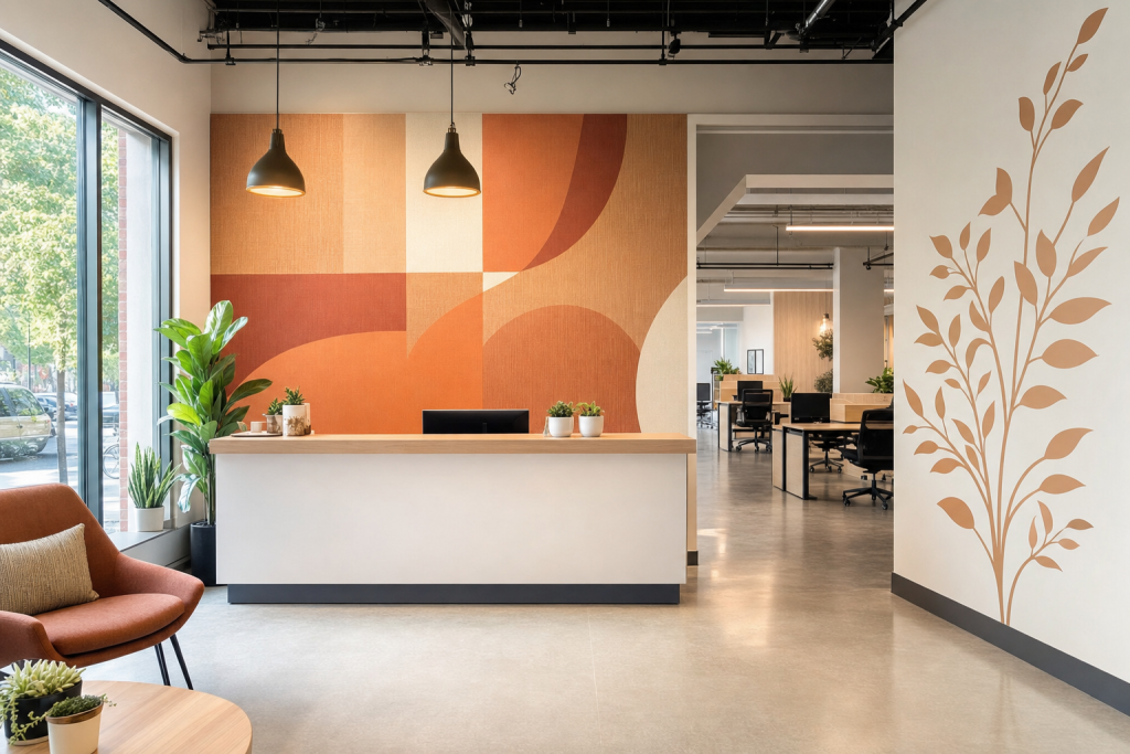Transformez votre espace avec des adhésifs décoratifs