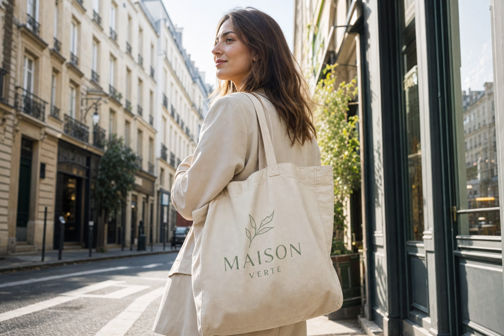 Boostez votre marque avec des tote bags personnalisés