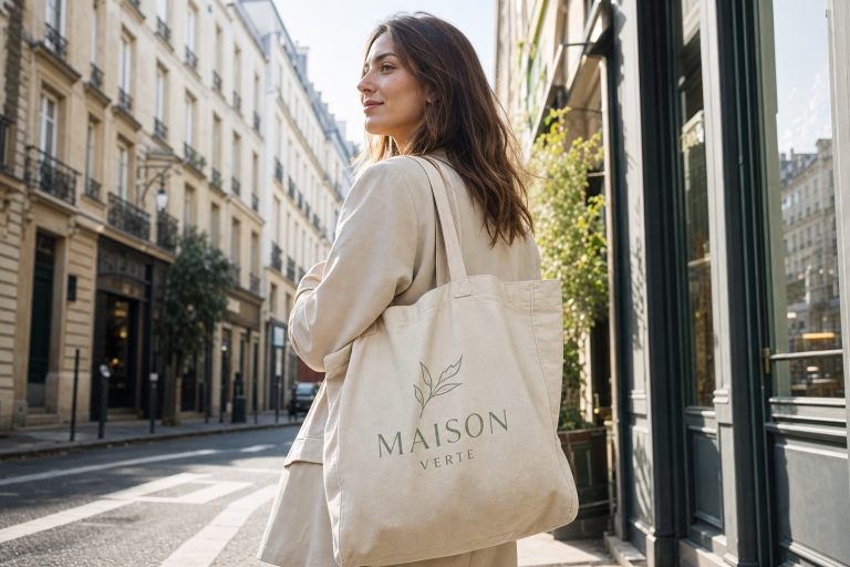 Boostez votre marque avec des tote bags personnalisés
