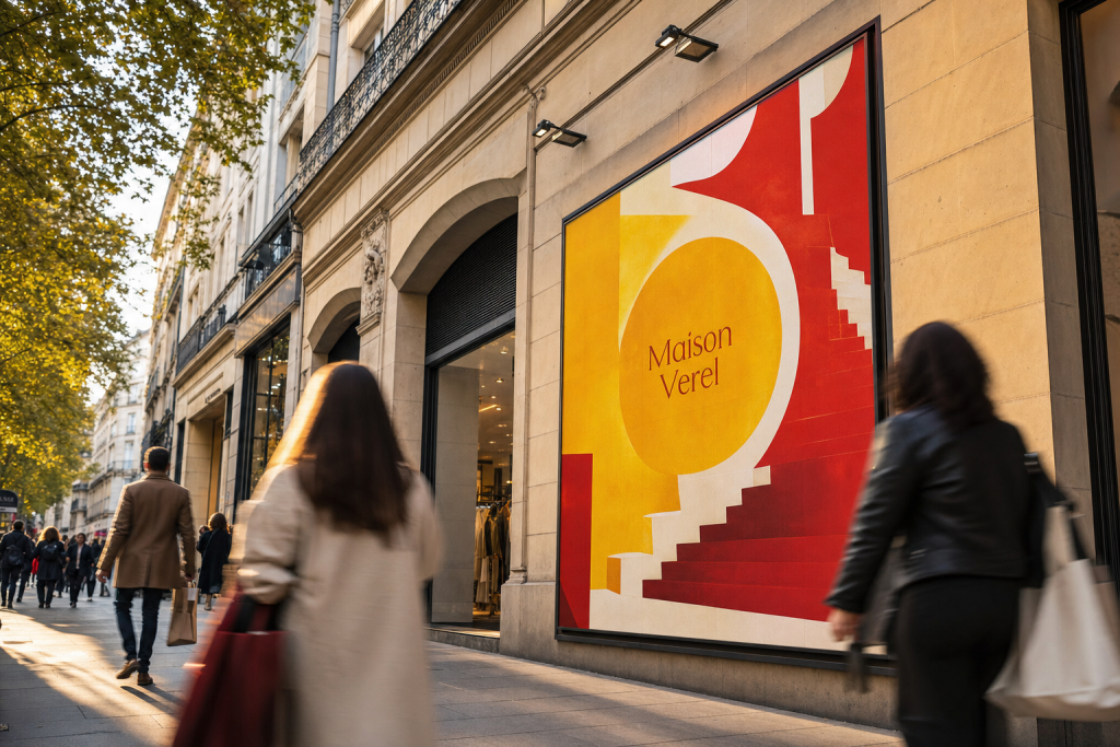 Boostez Votre Visibilité : Affiches Grand Format en Promotion