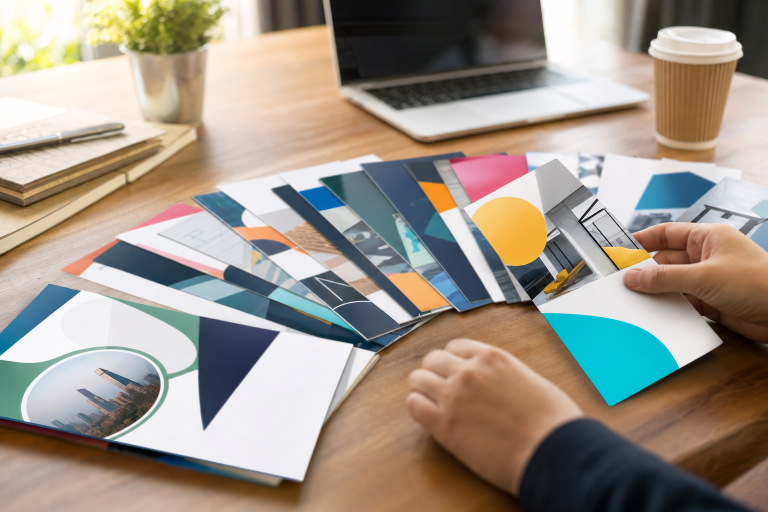 Optimisez votre communication avec des flyers professionnels