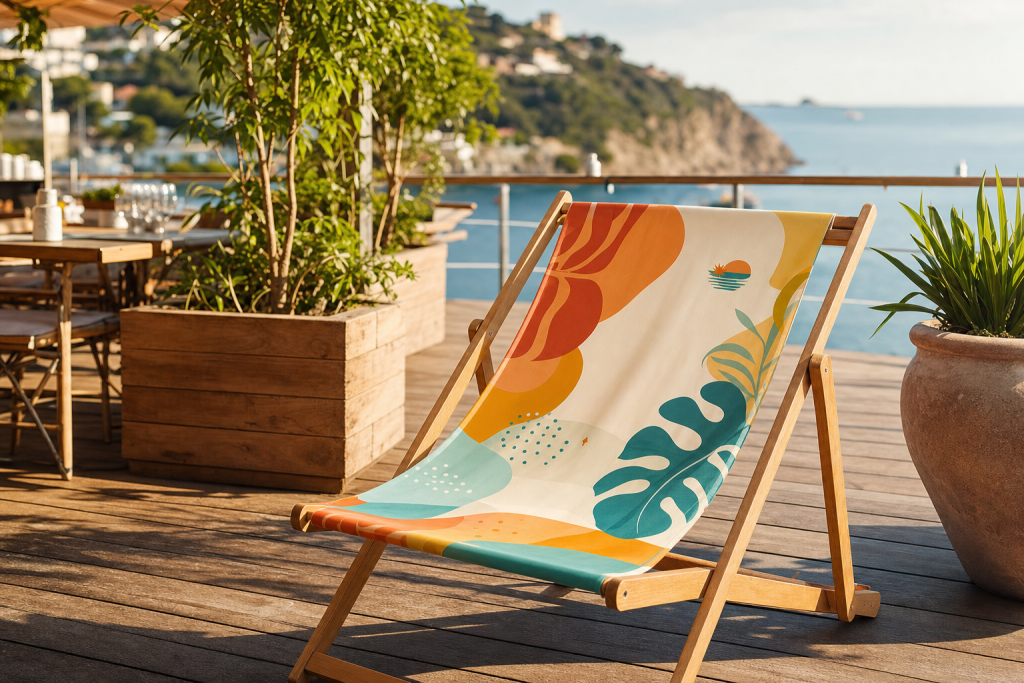 Transat publicitaire : booster sa visibilité en terrasse