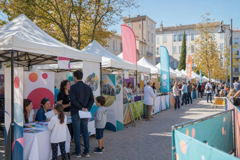 Rentrée 2026 : préparez votre communication association et club