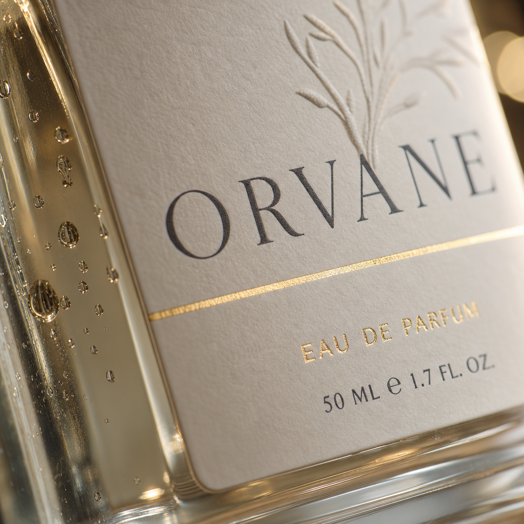 Étiquettes parfum Standard