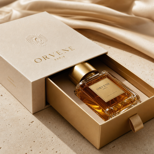 Fourreau parfum