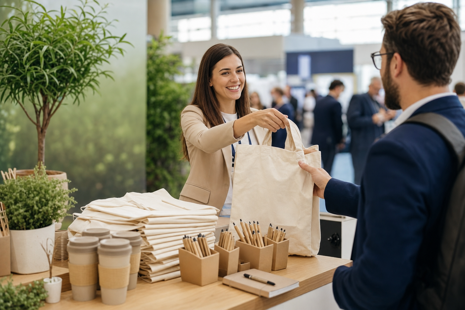Objets publicitaires écologiques pour entreprises : Guide 2023