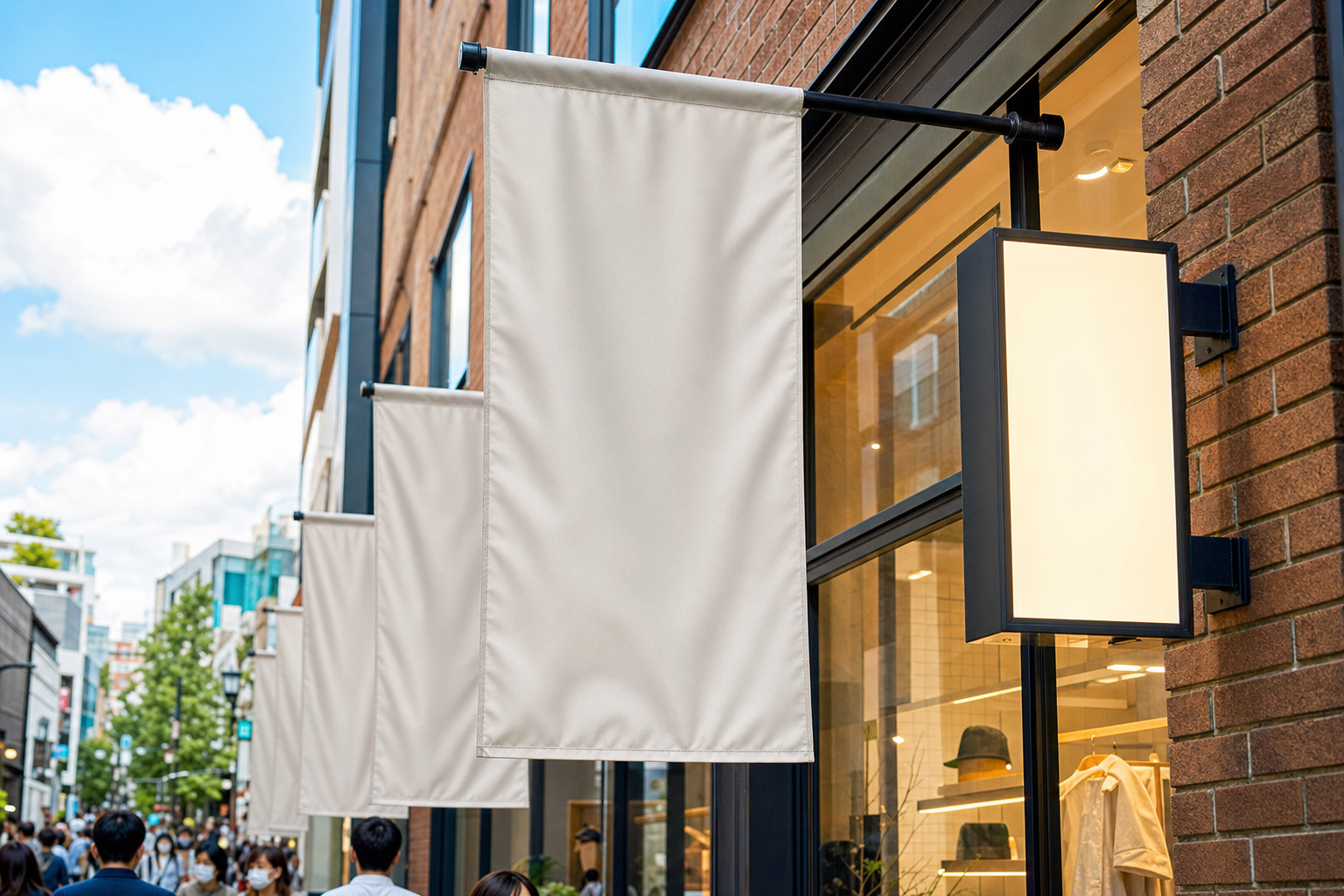 Enseigne lumineuse personnalisée pour magasin : Guide complet