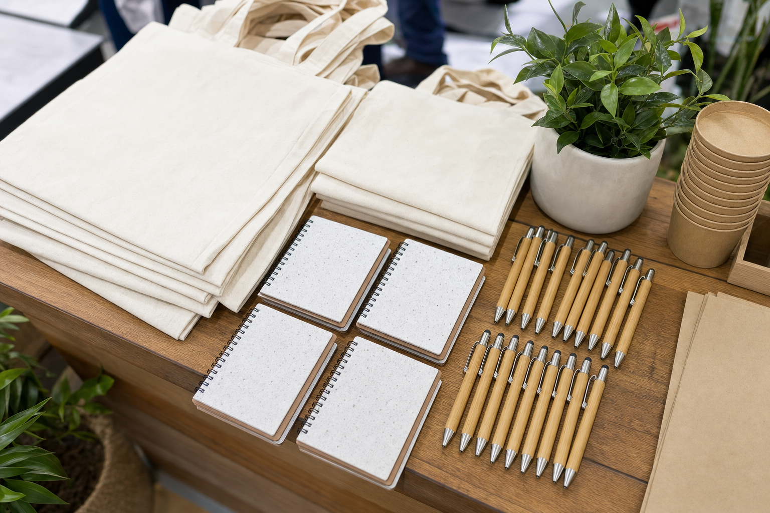 Objets publicitaires personnalisés pour entreprises : Guide complet