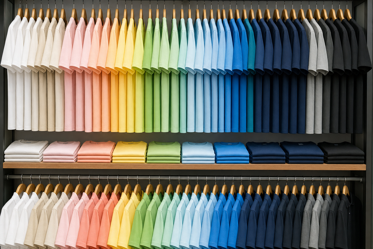 Imprimerie divers pour vêtements personnalisés