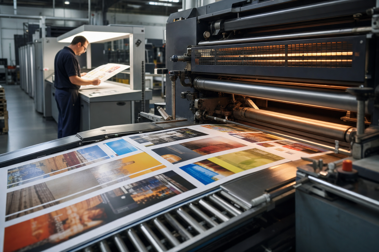 Imprimerie Flyers Personnalisés Pas Cher : Guide Complet