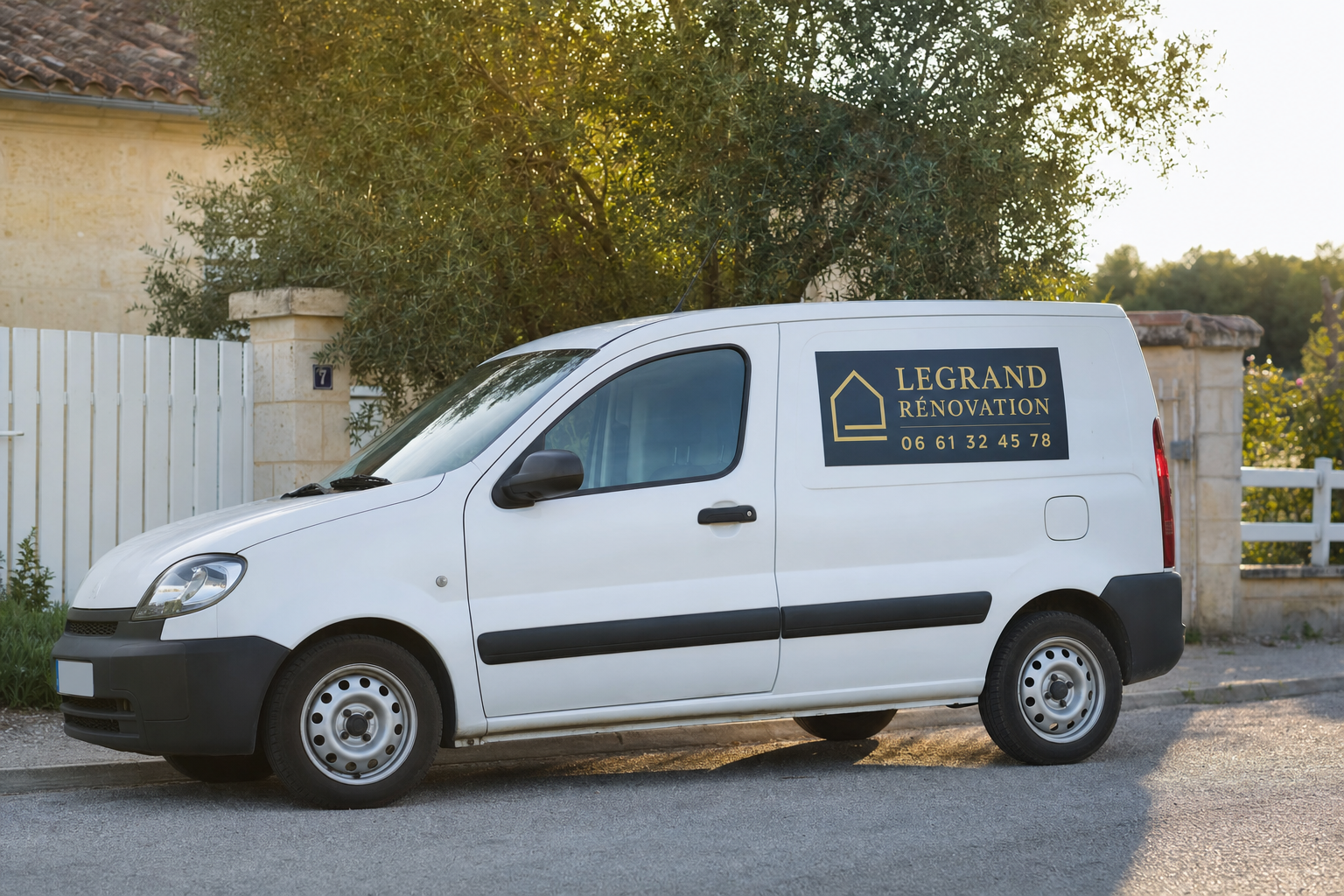 Flocage camion personnalisé pour entreprise : Guide complet