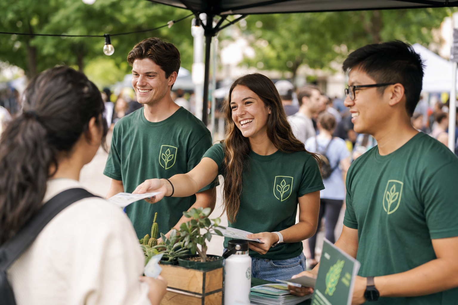 Boostez votre marque avec des t-shirts personnalisés pour entreprise